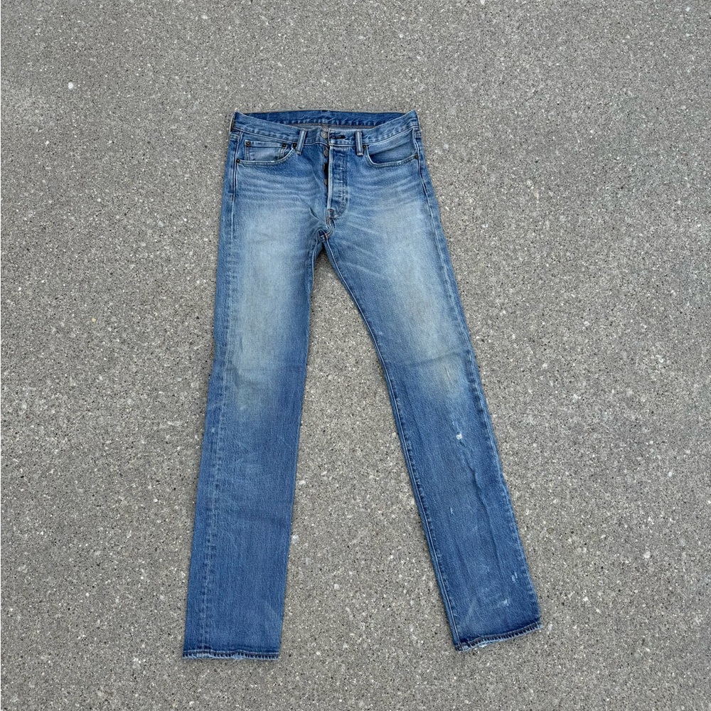 Levi’s Men’s 501 Jeans